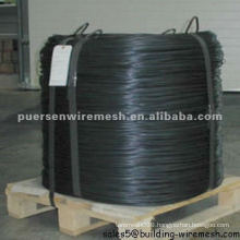 Black Annealed Wire in small coil
